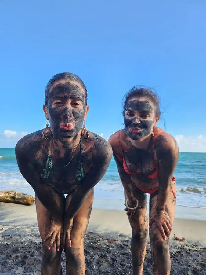 Tente de luxe Fundraising -Help Us Build Recreation -Drive In Cinema -Stay In-Vieques For Less For 40 N Spend More Having Fun Bnbcampsite -Comfort Camping Queen Beds Tent Rental -Private Bath -5 Minutes Walk To Bioluminescent Bay N Restaurants -Cash Preferred Porto Rico